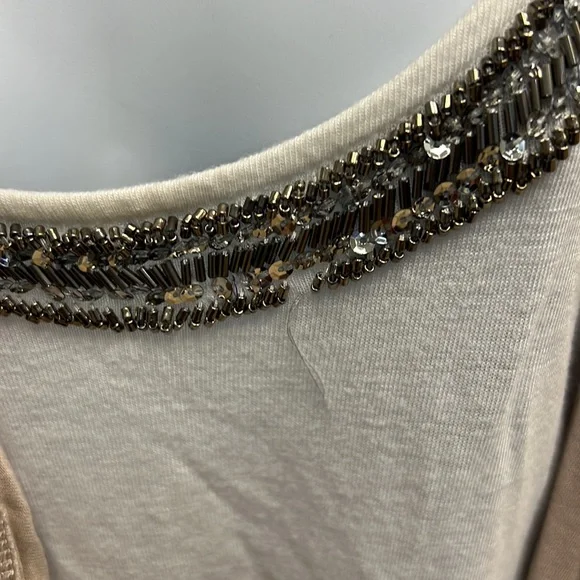 Top with cardigan - Picture 2 of 4